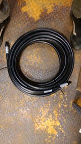 GENIE LIFT PART # 49130-71382GT - HOSE ASSY,3/8".STR FEM/STR FEM