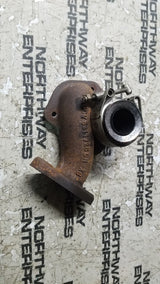 5311728 6.7L Cummins Diesel EGR Cooler Exhaust Adapter 2013-2018 OEM