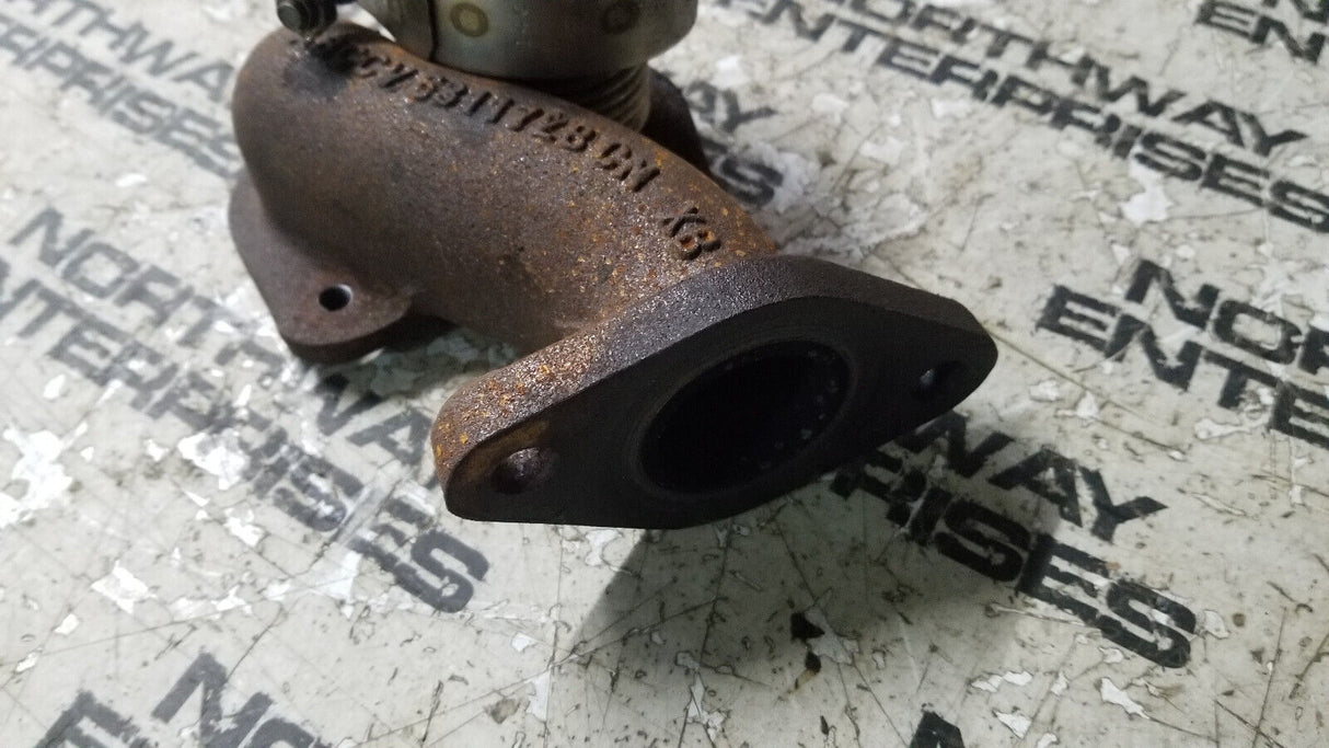 5311728 6.7L Cummins Diesel EGR Cooler Exhaust Adapter 2013-2018 OEM