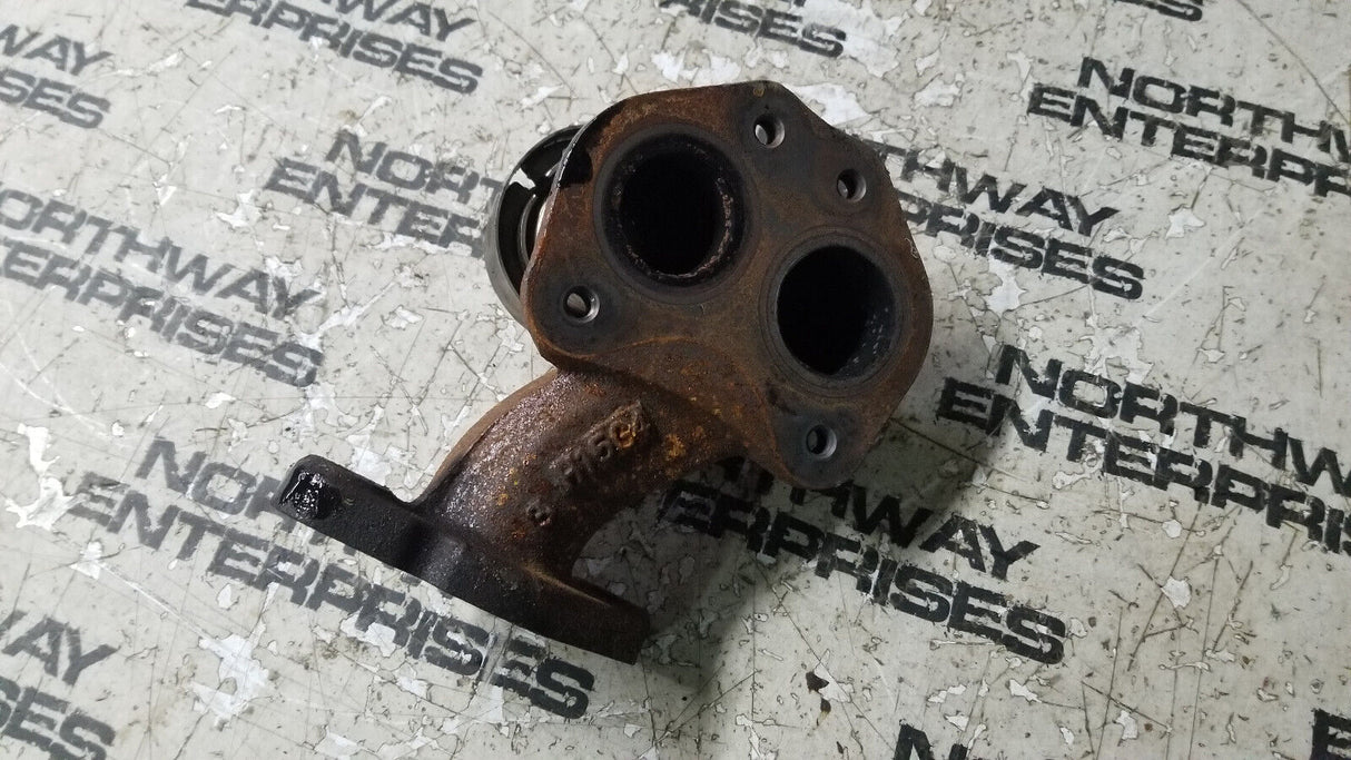 5311728 6.7L Cummins Diesel EGR Cooler Exhaust Adapter 2013-2018 OEM