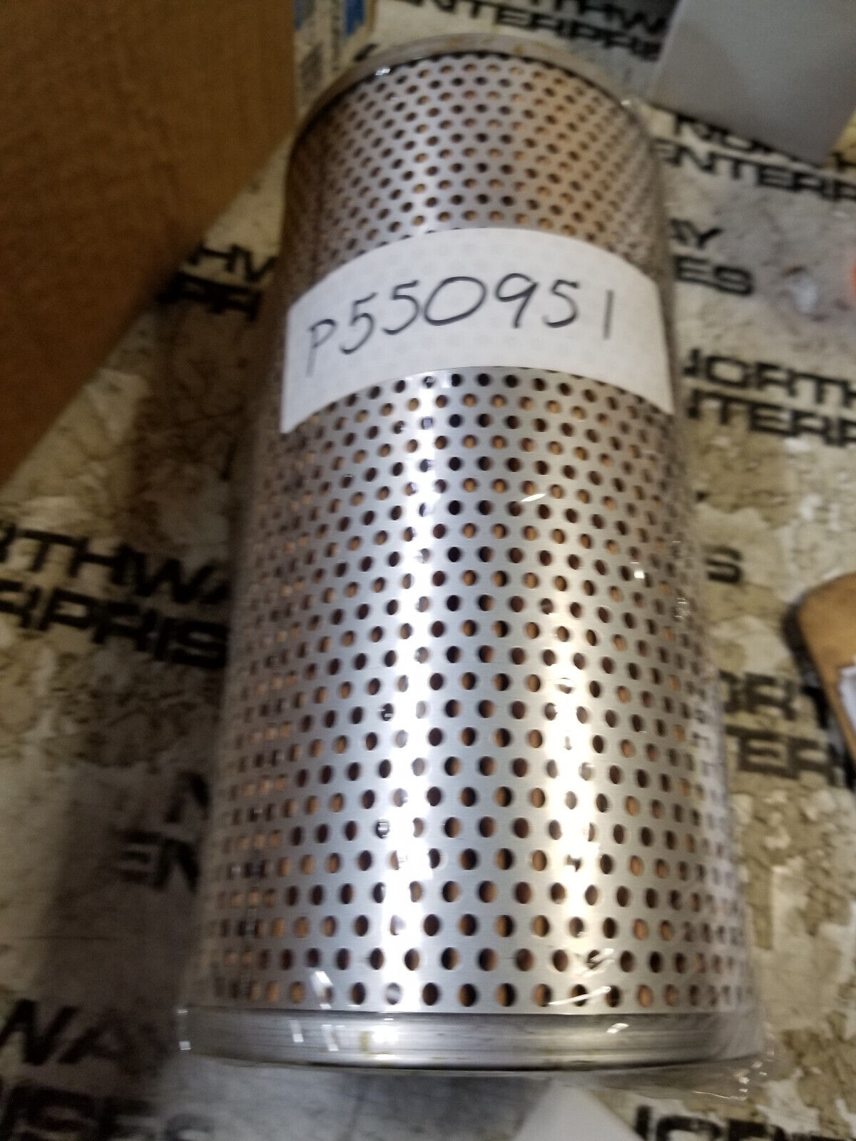 Donaldson Transmission Filter Cartridge- P550951