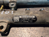 04 05 2004 2005 Chevy GMC 6.6 LLY Duramax Fuel Rails 8973036591 8973036580