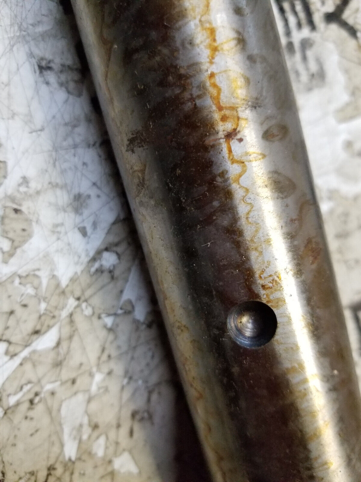 CT91843-05500 Total Source Forklift Axles King Pin 91843-05500