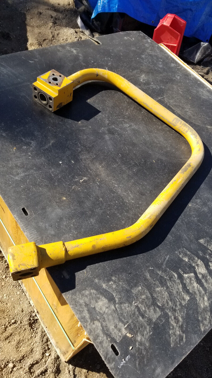 CATERPILLAR 338-6077: Tube Assembly 3386077