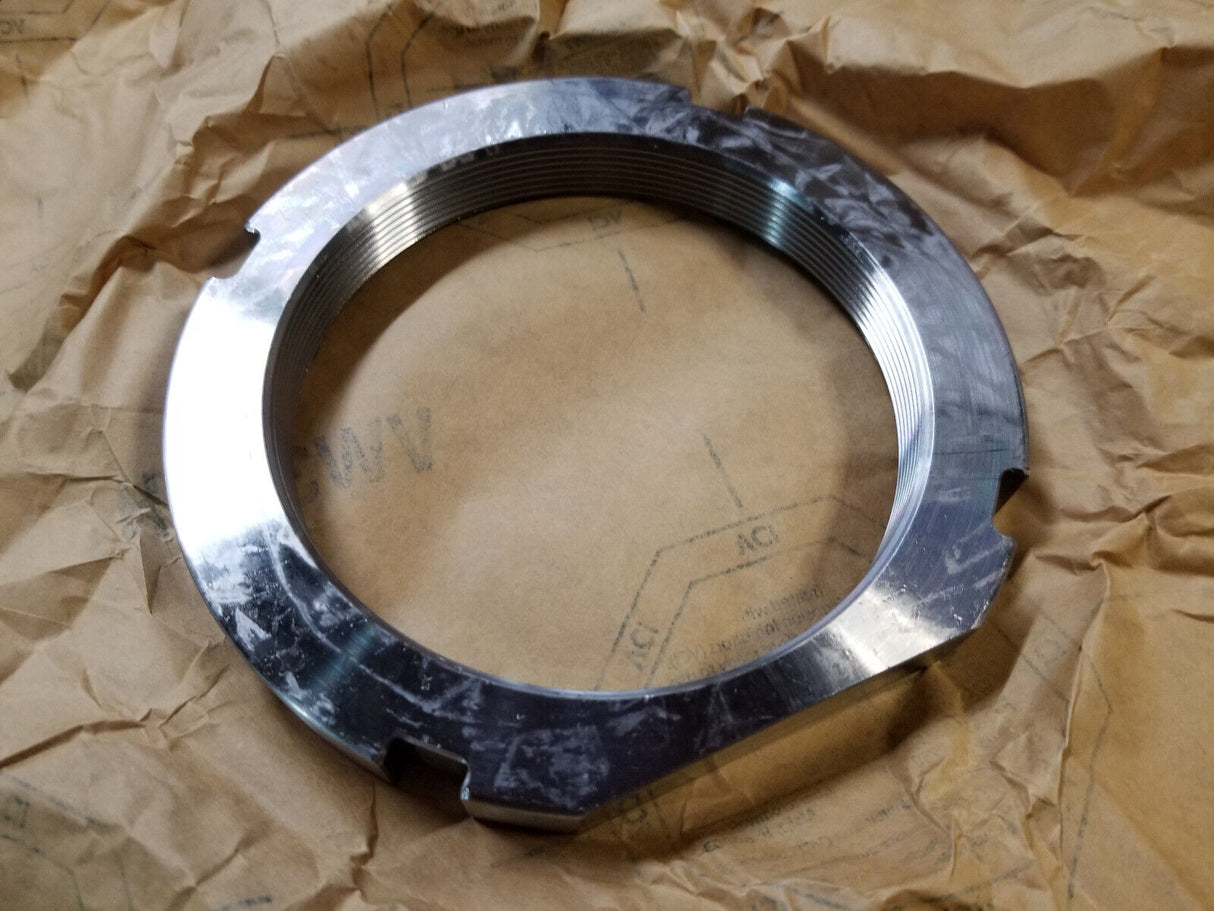 4E-2240 M120 x 2mm Bearing Lock Nut  4E2240