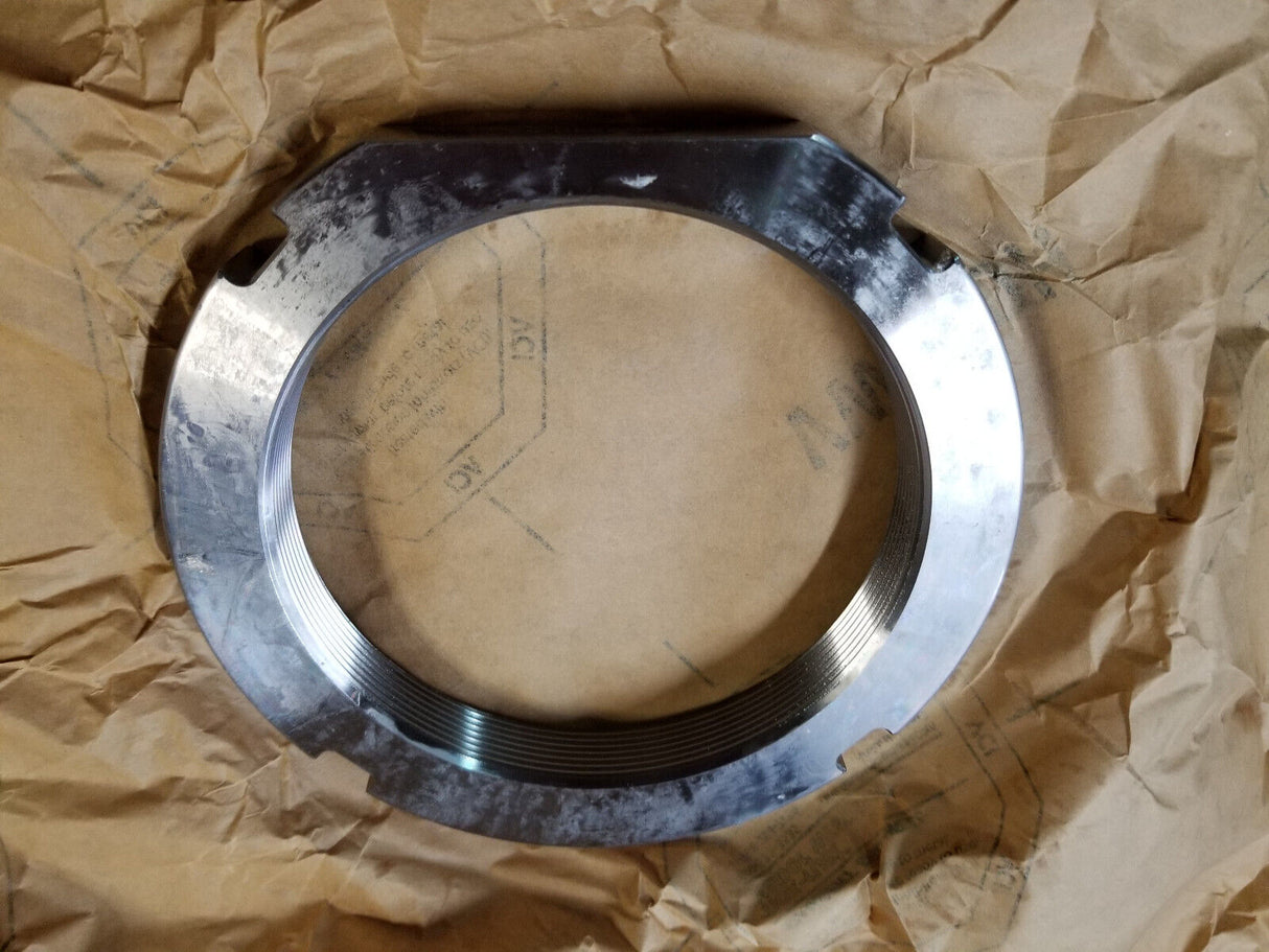 4E-2240 M120 x 2mm Bearing Lock Nut  4E2240