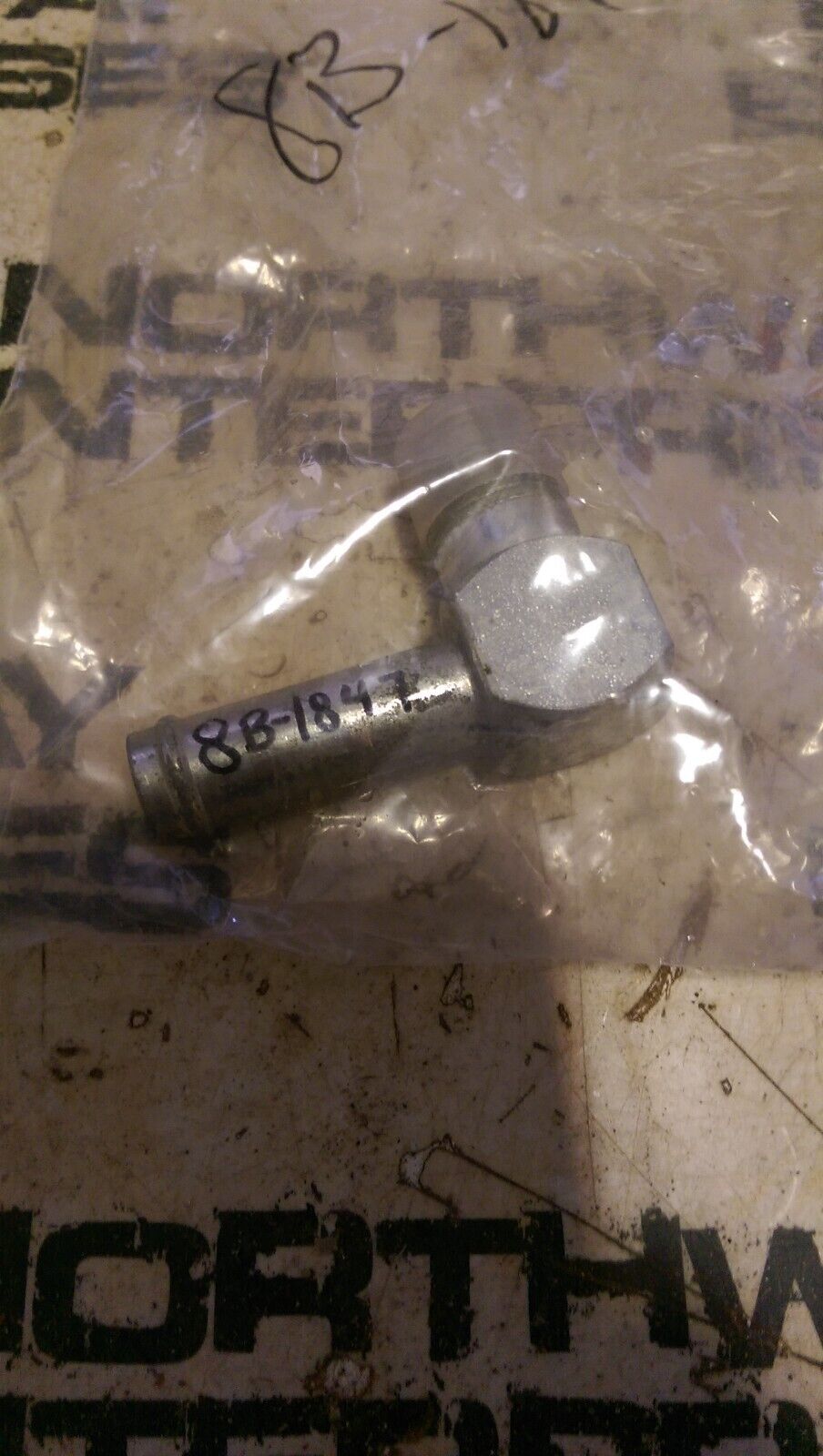 CATERPILLAR 8B-1847: ELBOW