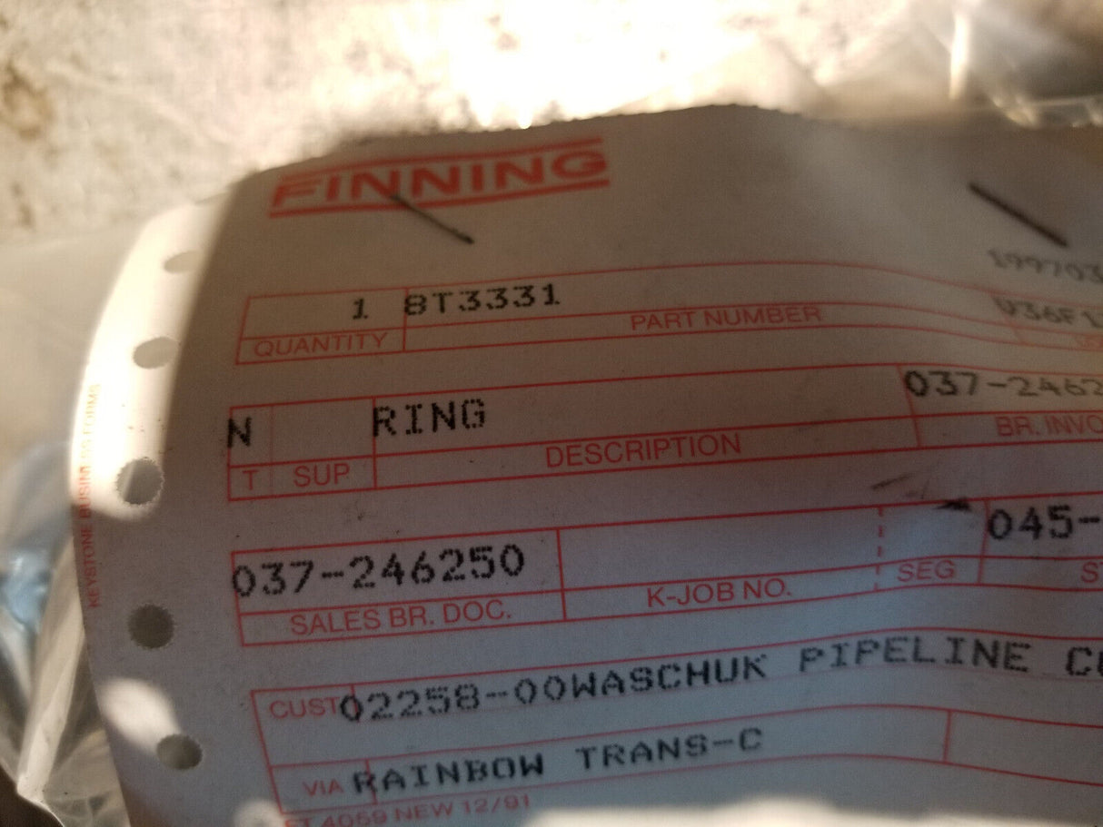 8T-3331 CAT WEAR RING 8T3331 CATERPILLAR