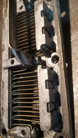 2011 CUMMINS 6.7 6.7L INTAKE MANIFOLD GRID HEATER 4940346