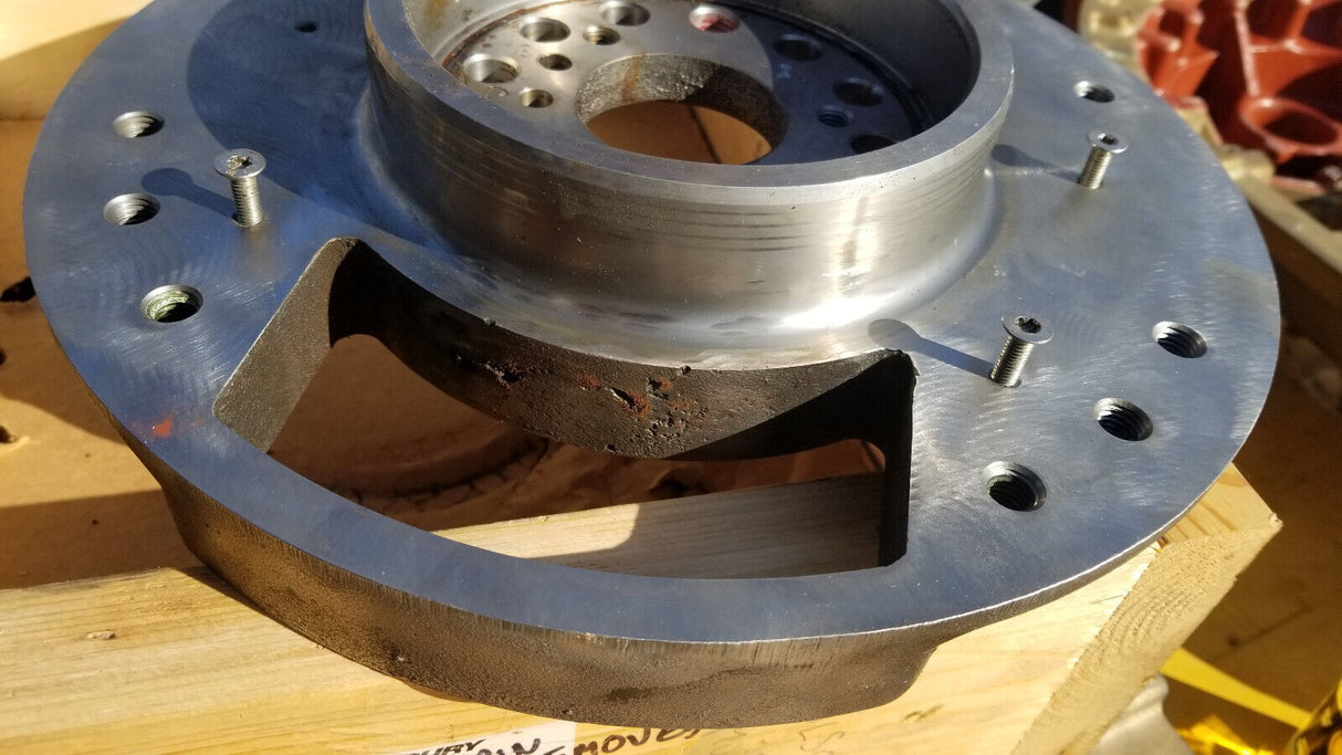 Mercury Racing 879150A83 8M0039180 Mercruiser Adaptor-Kingpin