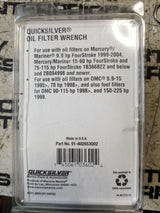 91802653Q02  Quicksilver - Mercury - Mariner Oil filter wrench 91-802653Q02