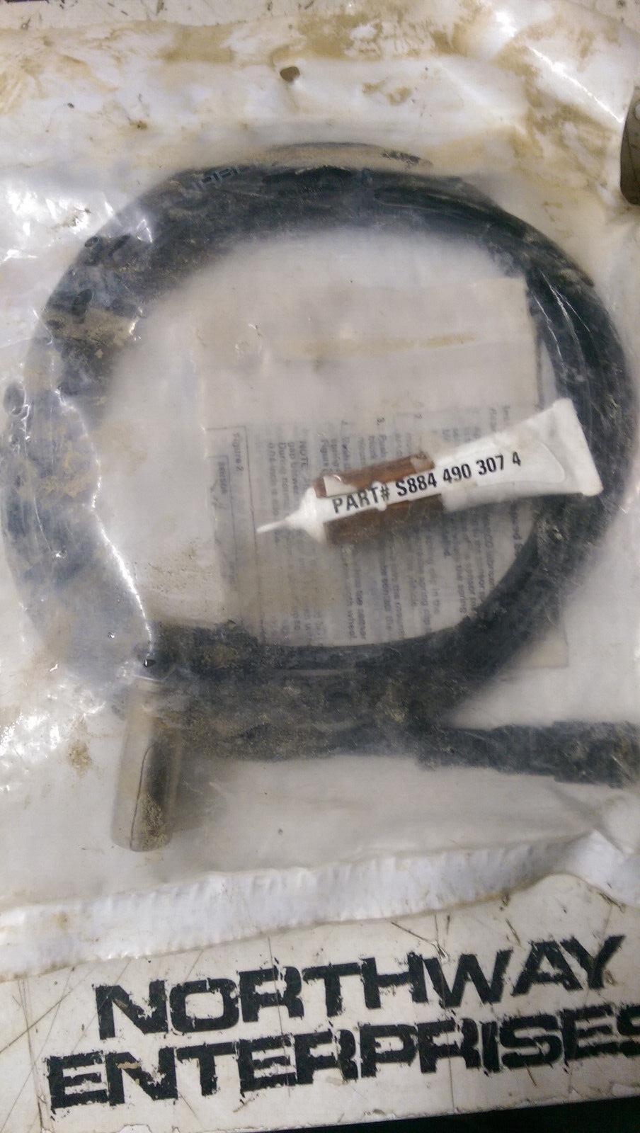 Meritor R955604 Sensor Abs Kit