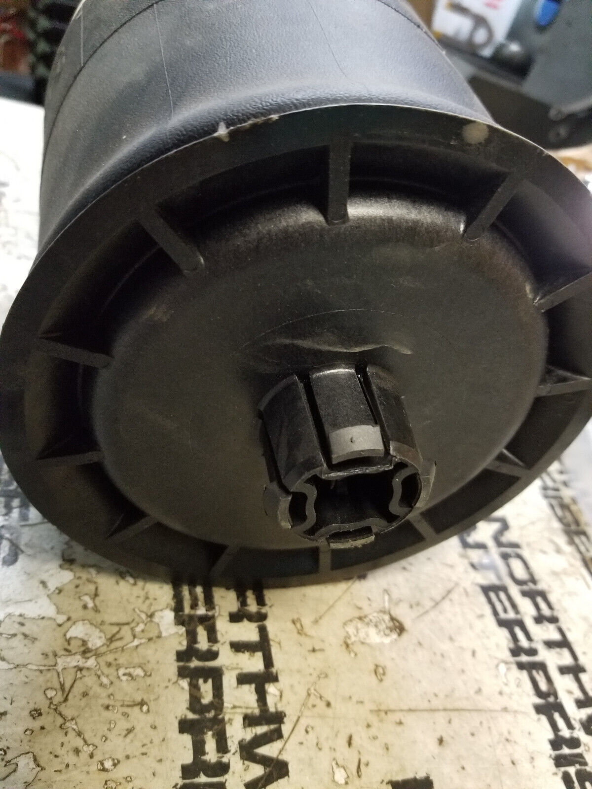 064075-002 BLUEBIRD AIR BAG HENDRICKSON 00055012  AIR SPRING
