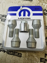 82214002 2014-2023 RAM PROMASTER WHEEL LOCK KIT OEM NEW MOPAR