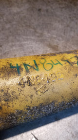 CATERPILLAR 4N8492 4N-8492 INTAKE PIPE with adapter