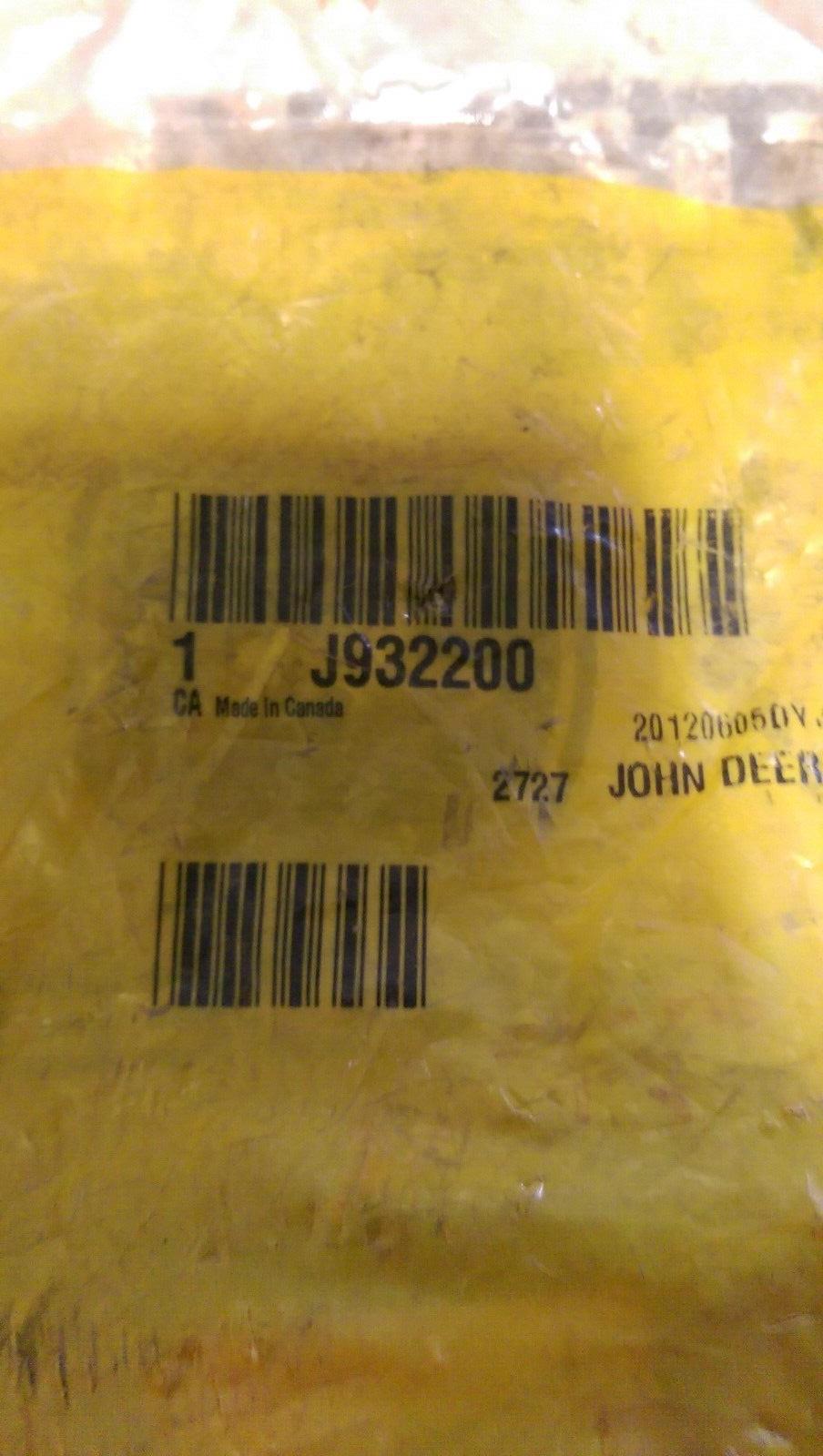 John Deere J932200 BOLT