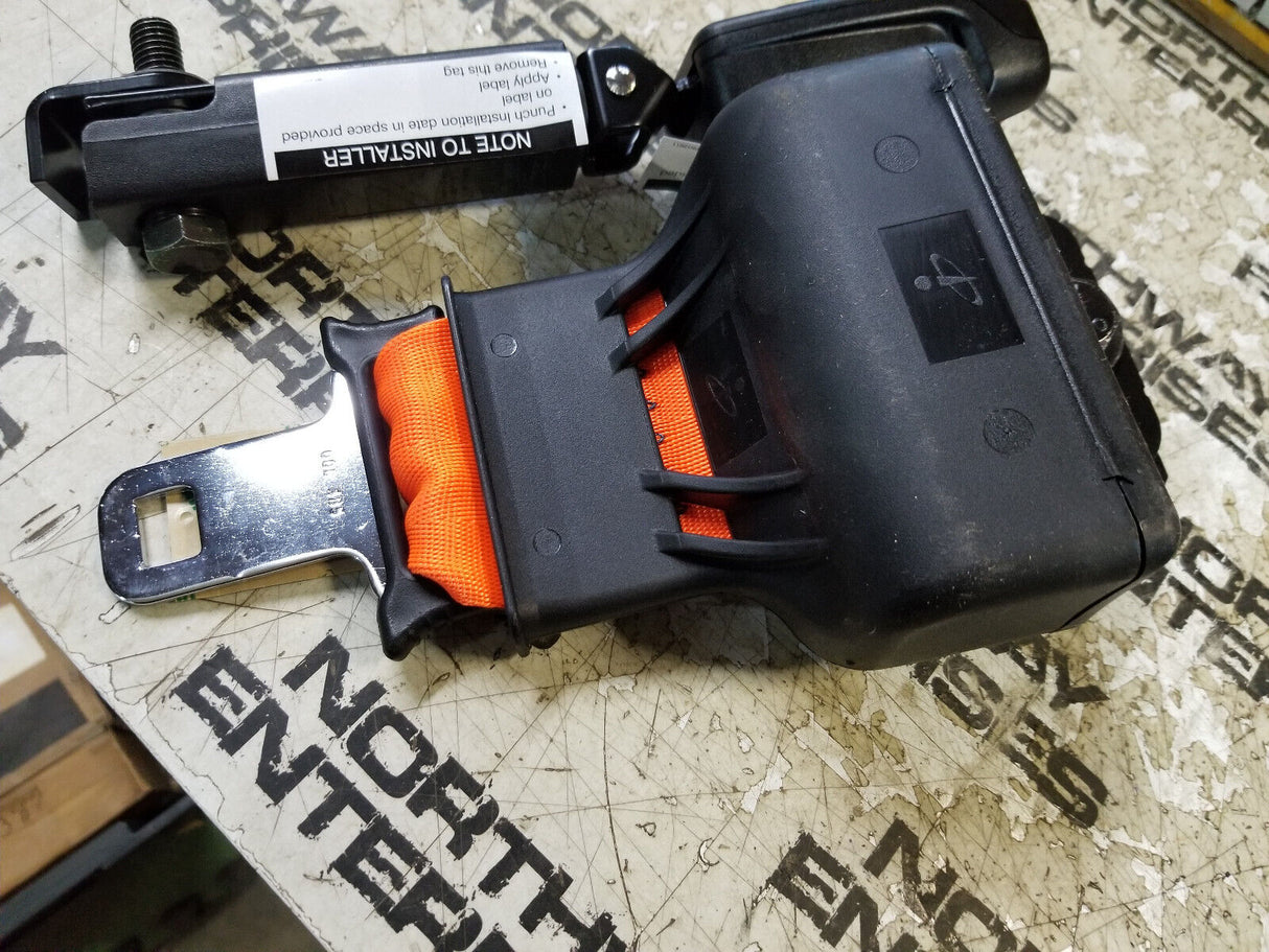 390-9306 CATERPILLAR SEAT BELT ASSEMBLY 3909306