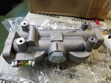 P167297 DONALDSON DUAL FILTER HEAD 66095167297 1-1/2" ORB 100GPM