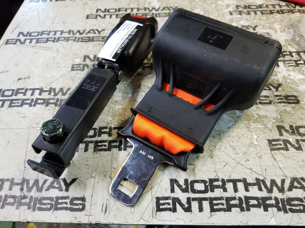 390-9306 CATERPILLAR SEAT BELT ASSEMBLY 3909306