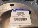 MOPAR BRAKE ROTOR 68035022AE