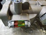 P167297 DONALDSON DUAL FILTER HEAD 66095167297 1-1/2" ORB 100GPM