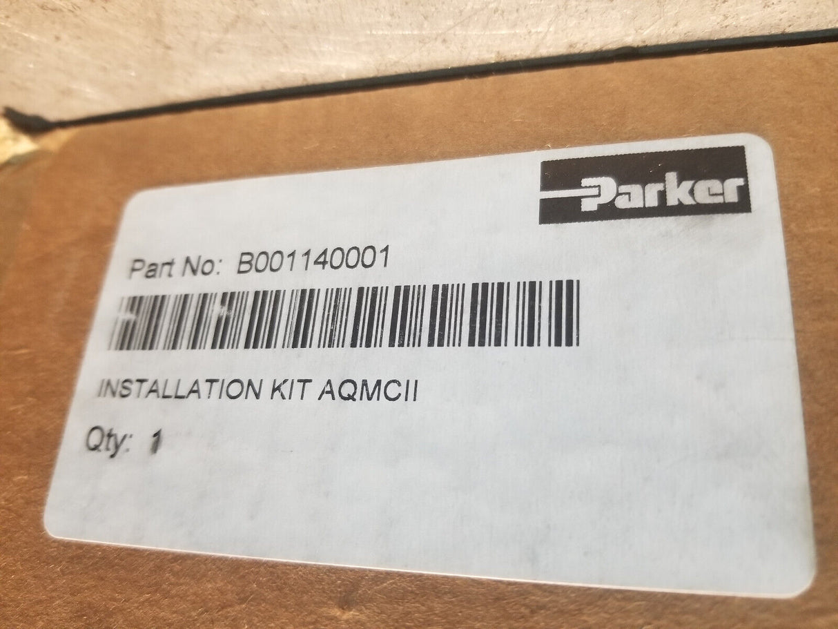 Parker B001140001 Installation Kit AQMCII
