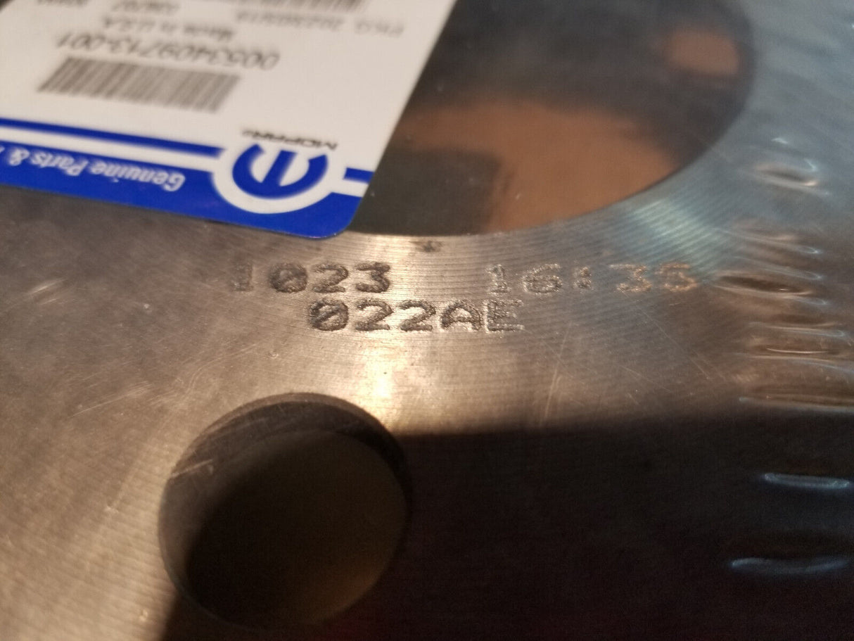 MOPAR BRAKE ROTOR 68035022AE