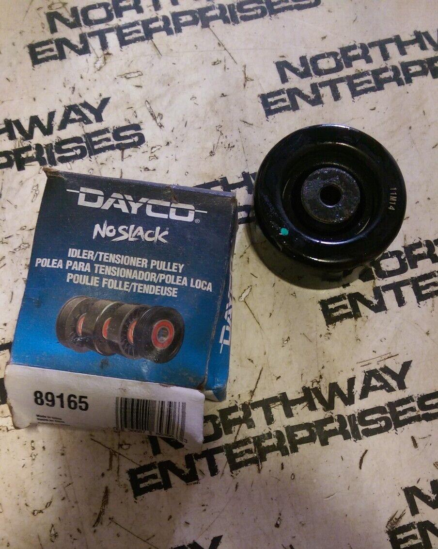Dayco 89165 Accessory Drive Belt Idler Pulley