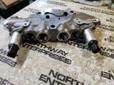 JL70022006 70022006 JLG FORK TILT SPOOL SECTION A NOTE THAT ACTUAL SPOOL MISSING