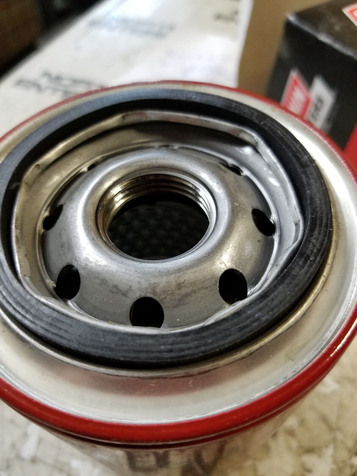 BALDWIN BT452 HYDRAULIC FILTER