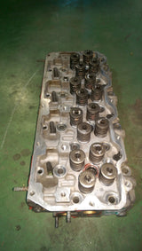 97779578 97320788 01-04 2001-04 LB7 DURAMAX 6.6 6.6L LH Drivers CYLINDER HEAD