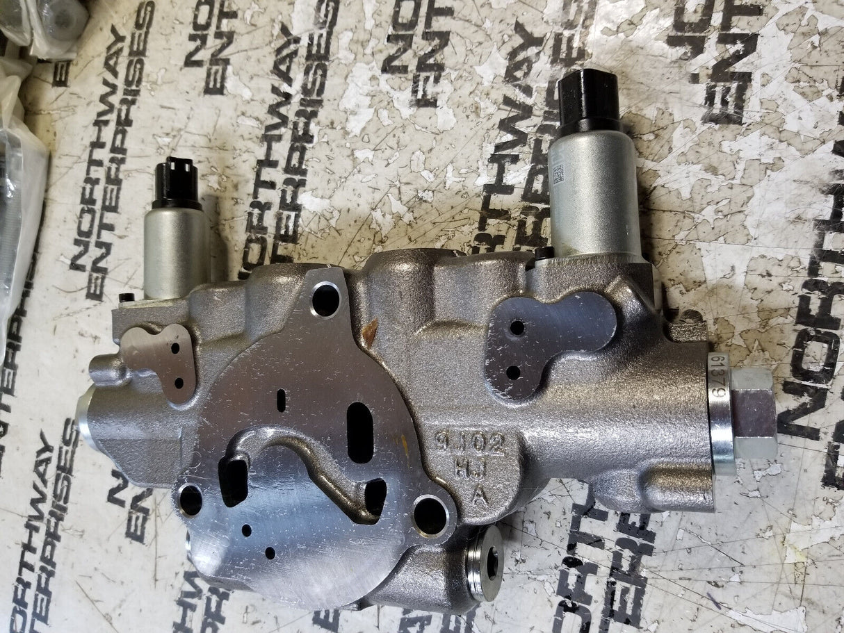 JL70022006 70022006 JLG FORK TILT SPOOL SECTION A NOTE THAT ACTUAL SPOOL MISSING