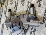 JL70022006 70022006 JLG FORK TILT SPOOL SECTION A NOTE THAT ACTUAL SPOOL MISSING