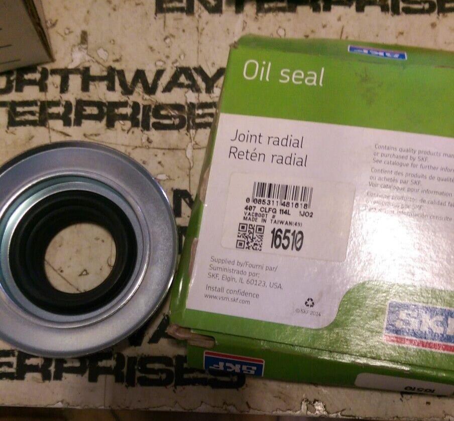 SKF 16510 Drive Axle Shaft Seal