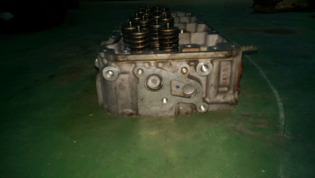 97779578 97320788 01-04 2001-04 LB7 DURAMAX 6.6 6.6L LH Drivers CYLINDER HEAD