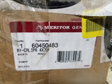 60450483 MERITOR BRAKE CALIPER 4-Piston Caliper (60450483), 70mm, FR & RL