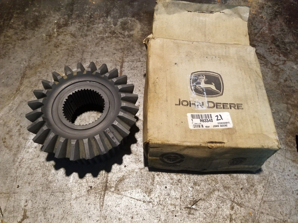 John Deere BEVEL GEAR R63340
