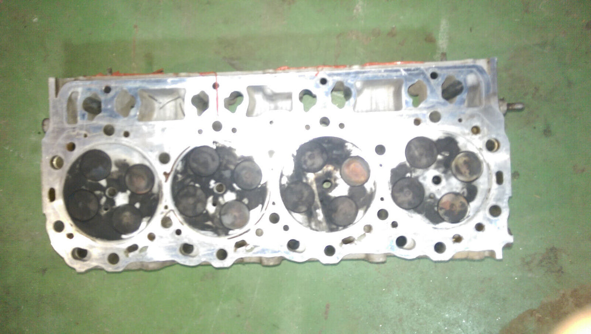 97779578 97320788 01-04 2001-04 LB7 DURAMAX 6.6 6.6L LH Drivers CYLINDER HEAD