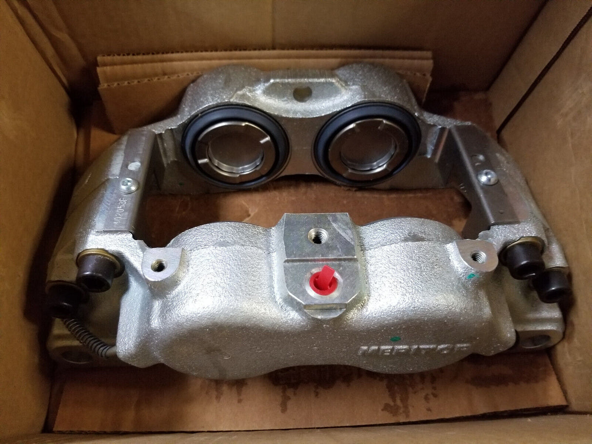 60450483 MERITOR BRAKE CALIPER 4-Piston Caliper (60450483), 70mm, FR & RL