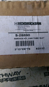 S-28890 HENDRICKSON CAM TUBE SERVICE KIT