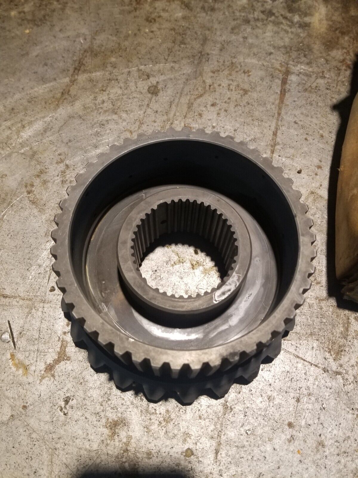John Deere BEVEL GEAR R63340