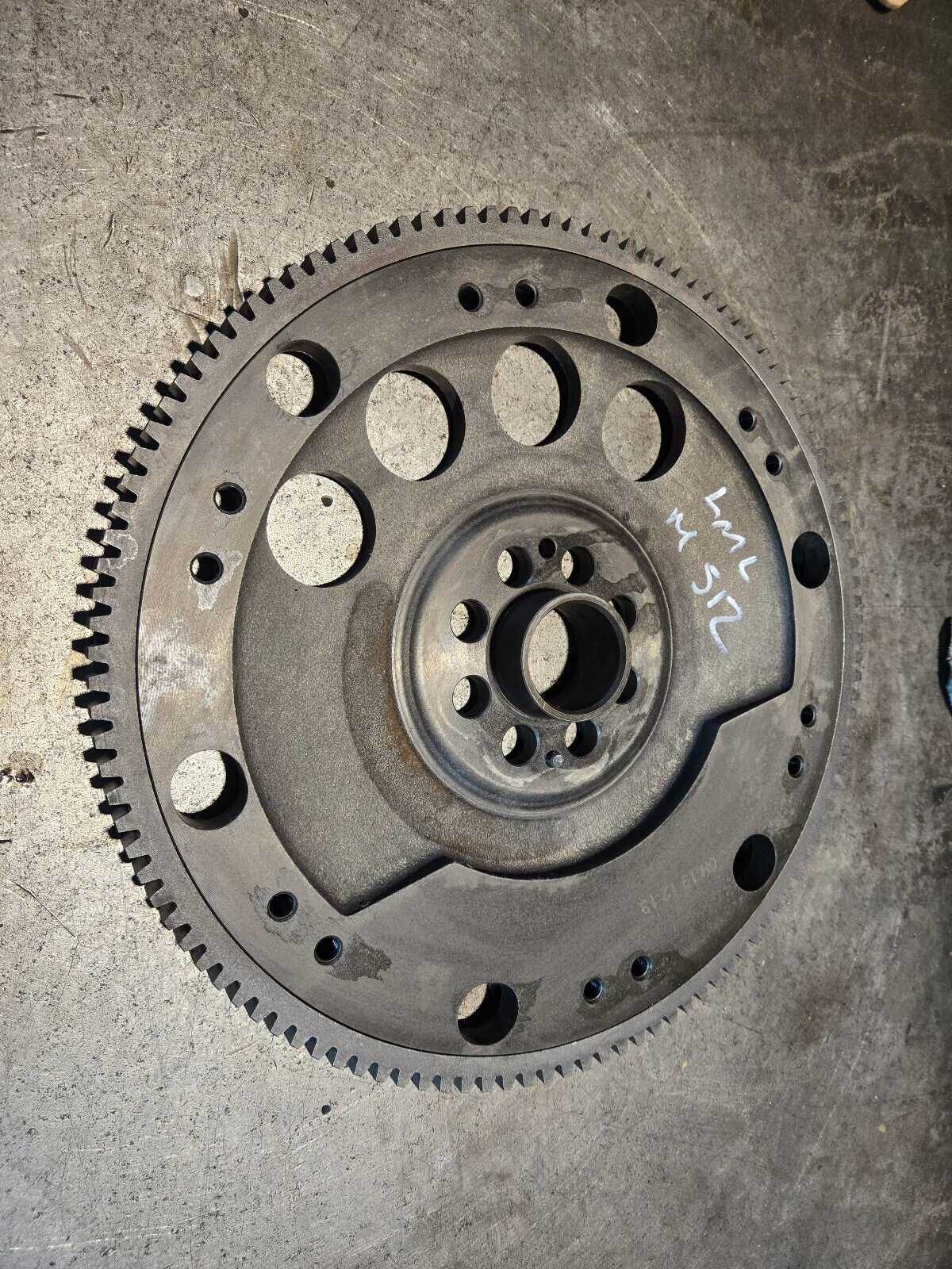 12641640  11-15 2011+ Duramax LML FLYWHEEL Allison Flexplate Ring Gear  REF512