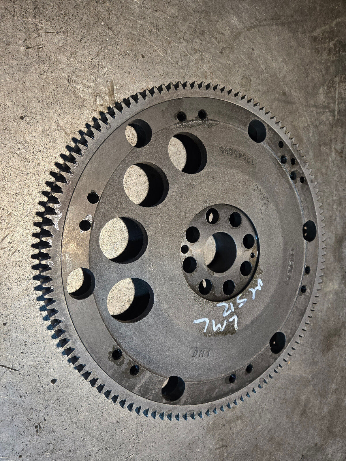 12641640  11-15 2011+ Duramax LML FLYWHEEL Allison Flexplate Ring Gear  REF512