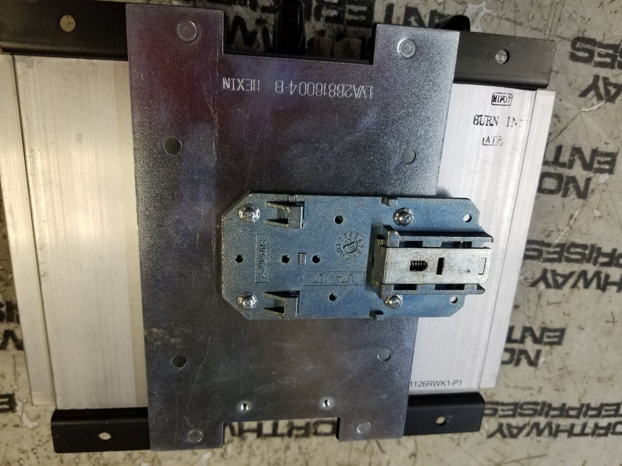 Foxboro FPS400-24 P0922YU I/a Series Din Rail Mounted Power Supply Module