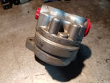 Eaton 26005-RZC Series 26 Gear Pump 1.3125" Inlet 0.875" Outlet Aluminum NEW