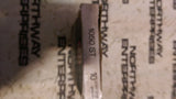 LOT OF 10PC 1050ST NAPA THERMOSTAT HOUSING GASKET
