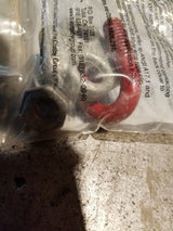 NEW Crosby Clip G-450 Size 3/8 RED U-BOLT G450 101097