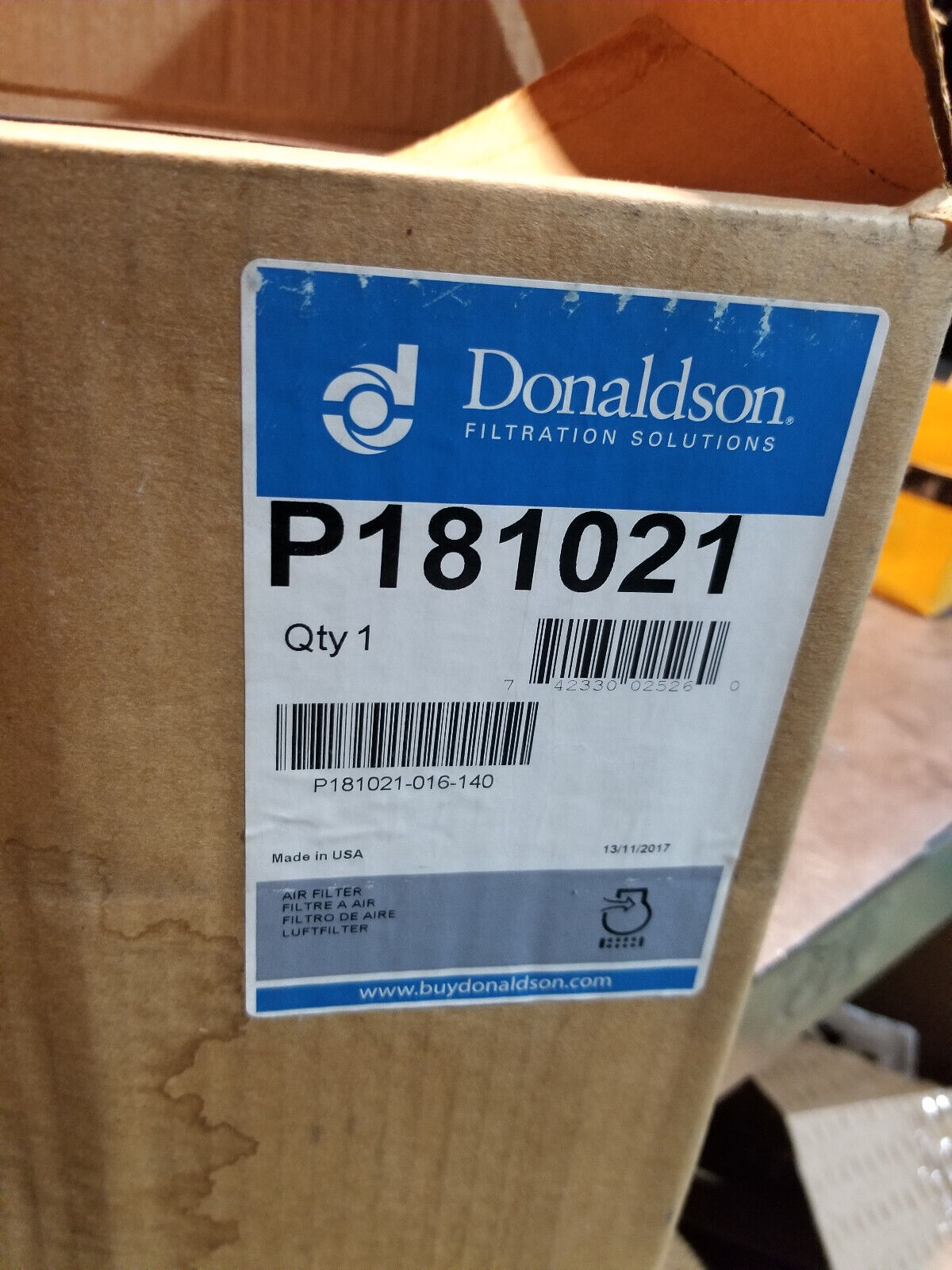 DONALDSON P181021 AIR FILTER