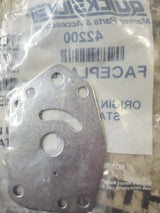 Mercury Mercruiser Quicksilver OEM Part # 42200 FACEPLATE