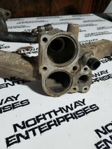 97383583 2001-2007 6.6 DURAMAX TURBO LB7 LLY LBZ Thermostat Housing